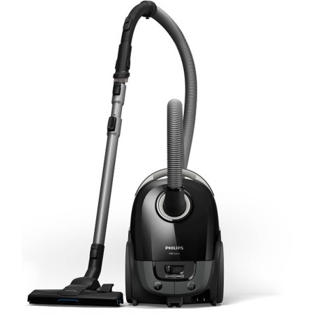 Philips 3000 Series XD3112 Vacuum Cleaner 3L Dust Container - Powerful, Efficient & Stylish Black Design